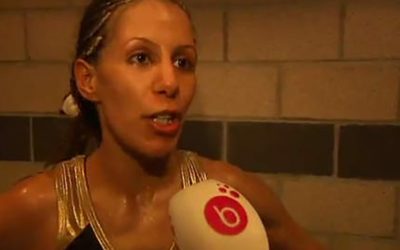 Sanae Jah verkozen tot Belgisch-Marokkaanse Sportvrouw van het Jaar