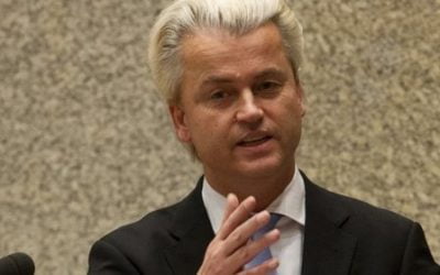 Marokkaanse Nederlanders eisen 500 euro schadevergoeding van Wilders