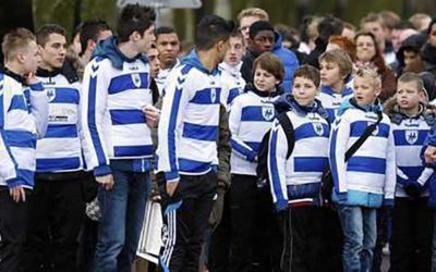 Marokkanenprobleem? nee, sensatiezucht!