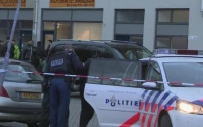 NEDERLAND 3 Arrestaties bij Rotterdamse moskee