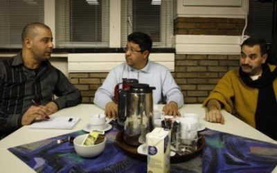 SMN eist debat en wenst fractievoorzitters politieke moed