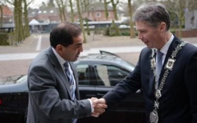 Burgemeester Venray vraagt Marokkaanse ambassadeur om aandacht voor Venrayse Marokkanen