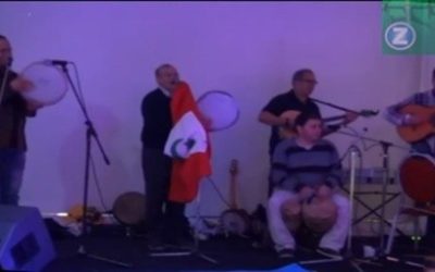 Haagse jongeren vieren Amazigh Nieuwjaar solidair
