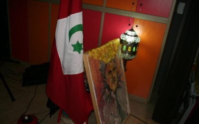 Verwaarloosde Riffijnen