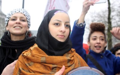 De Vlaming als Berber