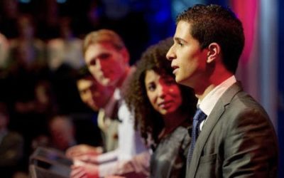 Marokkaanse Saami Akrouh in race voor ‘beste Hilversumse politicus’