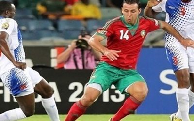 Historische goal Platini voor Kaapverdië tegen Marokko