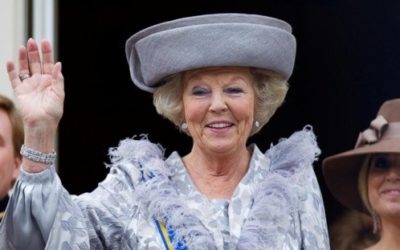 Beatrix treedt dit jaar af