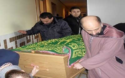 Berichtgeving rondom dood Anass