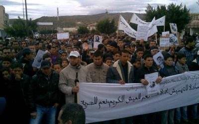 Marokko: op weg naar een democratie?