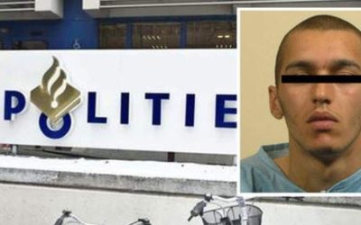 Rida Bennajem is gezochte crimineel