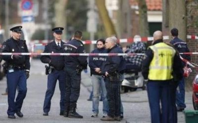 ‘Politie schoot zeker acht keer op Rotterdammer’