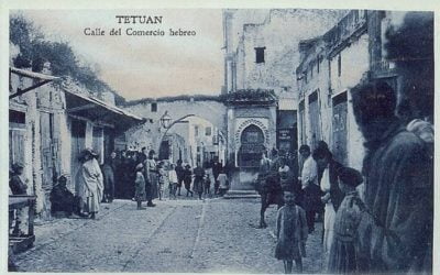 Joden waren er altijd in Marokko