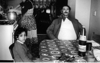 Vertrekken als rode draad