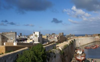 Casablanca als poort naar een reis door authentiek en modern