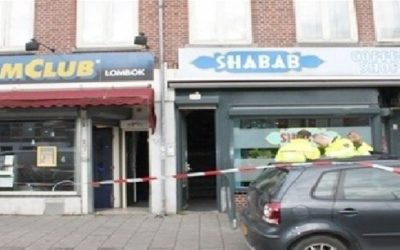 HET EINDE VAN COFFEESHOP SHABAB