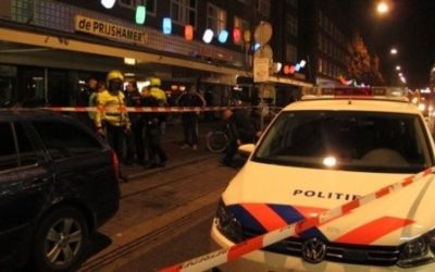 Doodgestoken Amsterdammer is Marokkaan