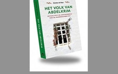 Nedelandse journalist en schrijver Sietske de Boer presenteert boek ” Het volk van Abdelkrim. Actualiteit en geschiedenis”