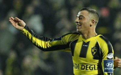 Bidaoui van B-kern Lierse naar Italiaanse eersteklasser Parma