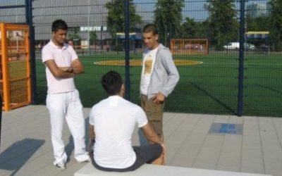 Jonge moslims willen in Nederland begraven worden
