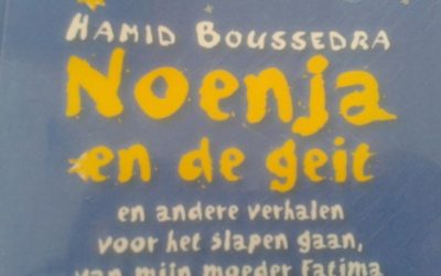 Amazigh sprookjes in een fijn boekje