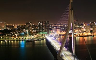 Rotterdam, stad van m’n dromen