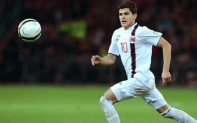 COLUMNS 9 Noorse international Tarik Elyounoussi naar Hoffenheim