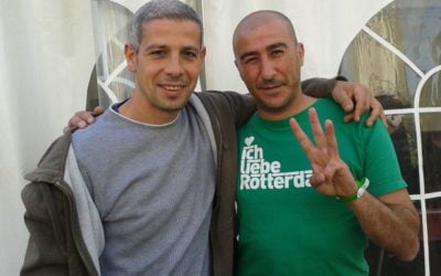 Manu Chao en de Amazigh-connectie