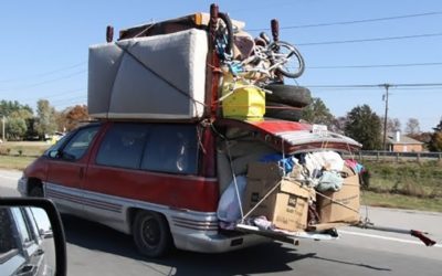 In the valley of Andalucia