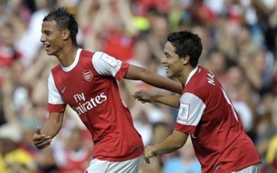 Chamakh transfervrij naar Crystal Palace