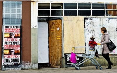 Armoede onder huurders neemt toe