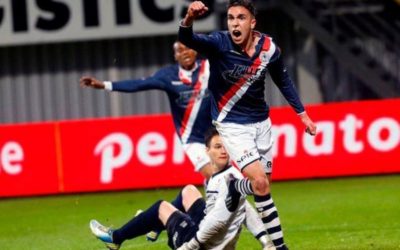 Knieblessure Mahi erger dan verwacht