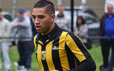 Tighadouini weken zoet met hamstringblessure