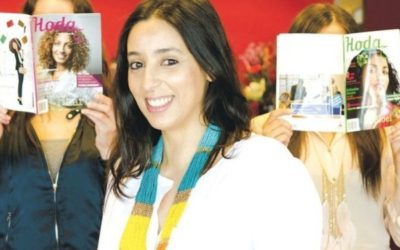 ‘Achter de Voordeur’ van twee sterke vrouwen Hoda en Kristin