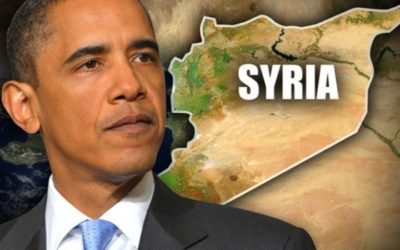 Het geopolitieke schaakspel rond Syrië.