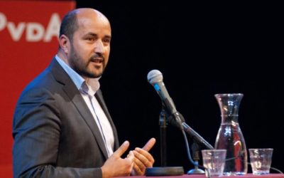 Marcouch: “Politie heeft Marokkaans-Nederlandse agenten nodig”