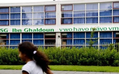 Ibn Ghaldoun officieel failliet verklaard