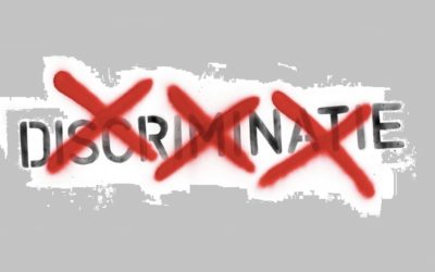 Ophef over discriminatie is blijkbaar passé
