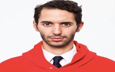 Interview met Achmed Akkabi ‘De Berber’