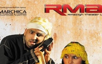 Rmas: Amazigh theater uit Marokko