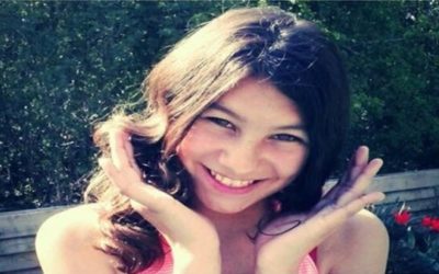 Dianka Visser (14) uit Stiens vermist sinds vrijdagmiddag