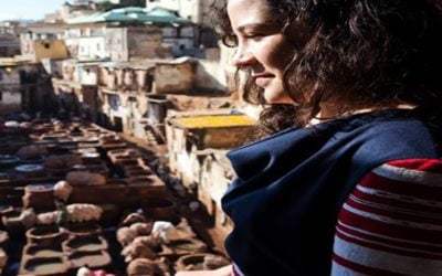 Ondernemen in Marokko: ‘Mijn werk zorgt voor tranendallen’