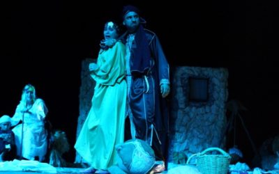 Première Marokkaans theaterstuk trekt vooral jonge vrouw aan