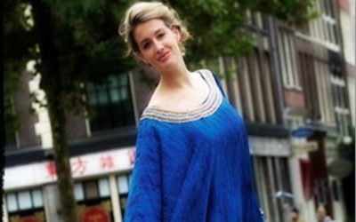 Hanan Himmi geïnspireerd door sprookjes