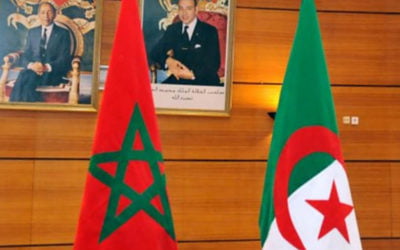 Ruzie tussen Marokko en Algerije duurt voort