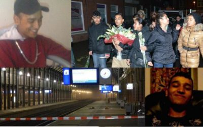 Politie trok portemonnee voor uitvaart doodgeschoten Rishi