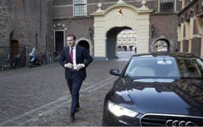 Nederland verhoogt druk op Marokko