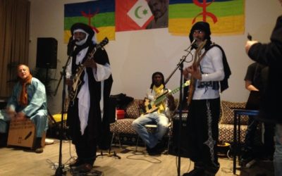 Amazigh Nieuwjaar in Amsterdam in verscheidenheid gevierd