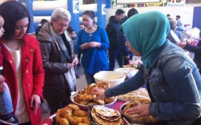 Multicultureel Cuijk zet zich in voor kankerbehandeling doodziek turks jongetje