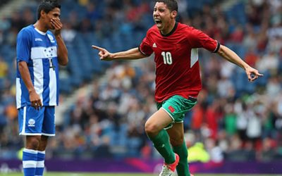 Dramatische uitschakeling voor Marokko